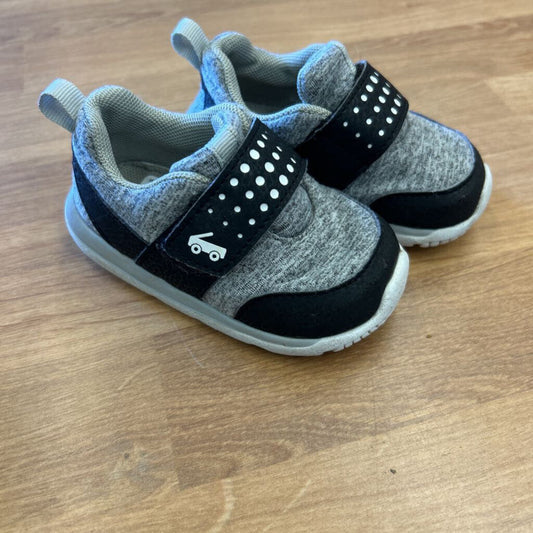 See Kai Run Grey Sneakers - 5