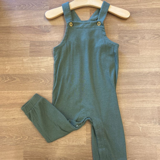 Cat & Jack Soft Overalls - 12m