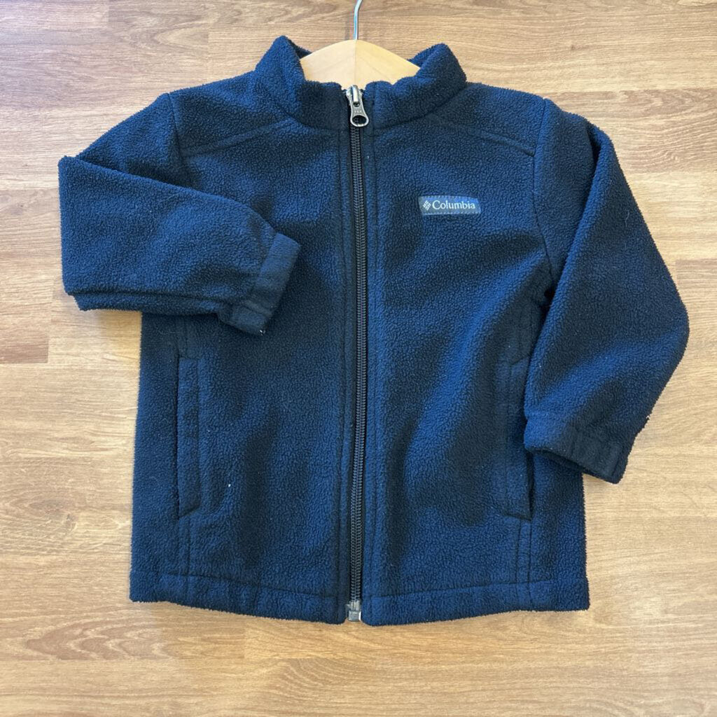 Columbia Fleece Jacket - 12/18m
