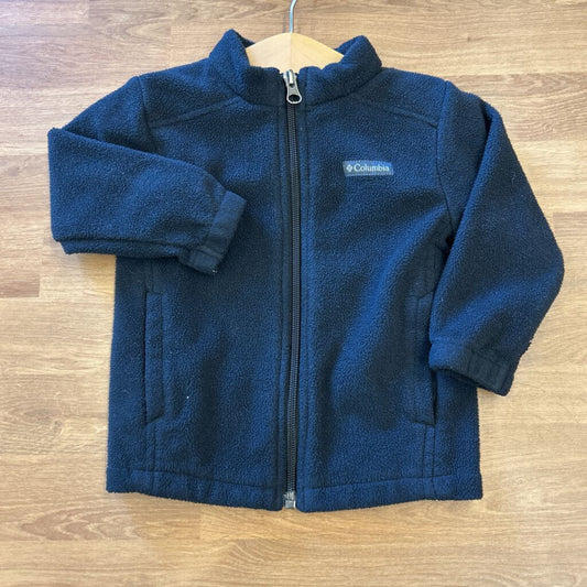 Columbia Fleece Jacket - 12/18m