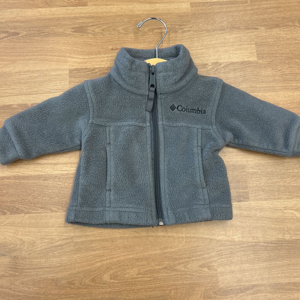 Columbia Fleece Jacket - 6m