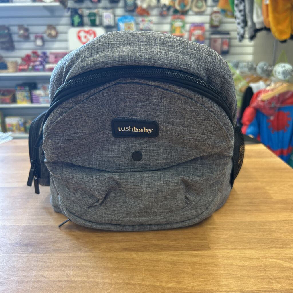 Tushbaby Carrier - Grey