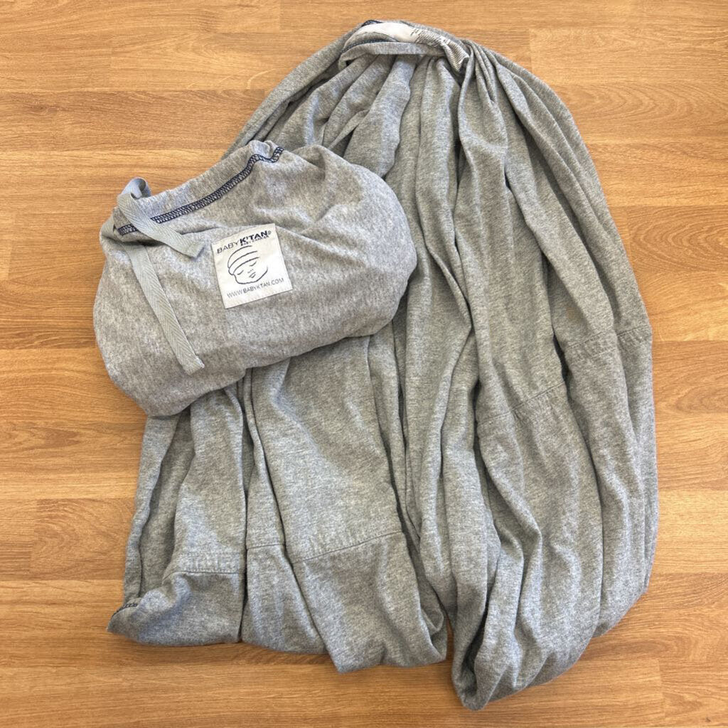 Baby K'Tan Grey Carrier - (S)