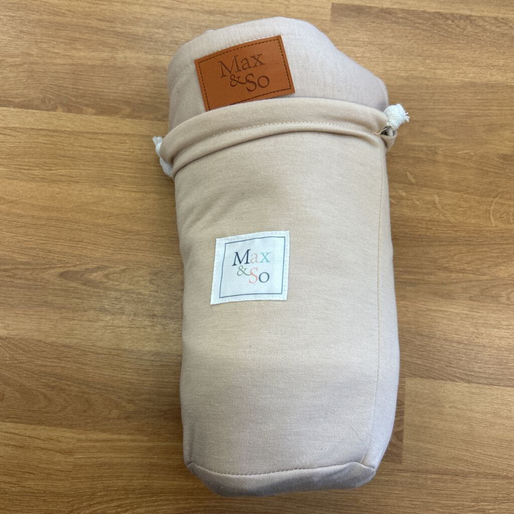 Max & So Wrap Carrier - Tan