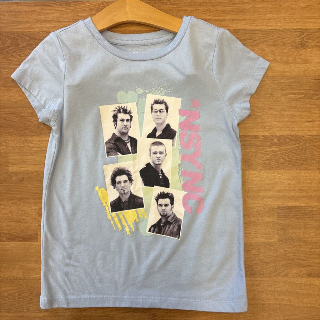 *NSync SS Tee - 8