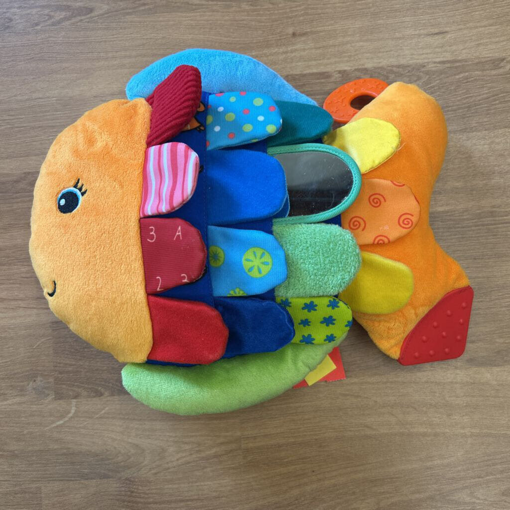 Melissa & Doug Flip Fish
