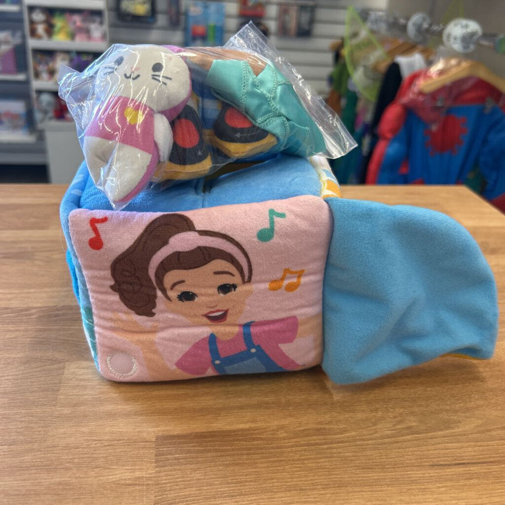 Ms. Rachel Surprise Learning Box