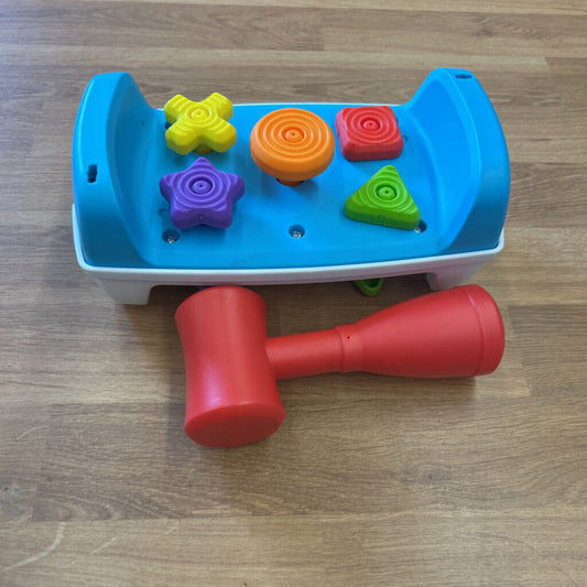 Fisher Price Hammer Toy
