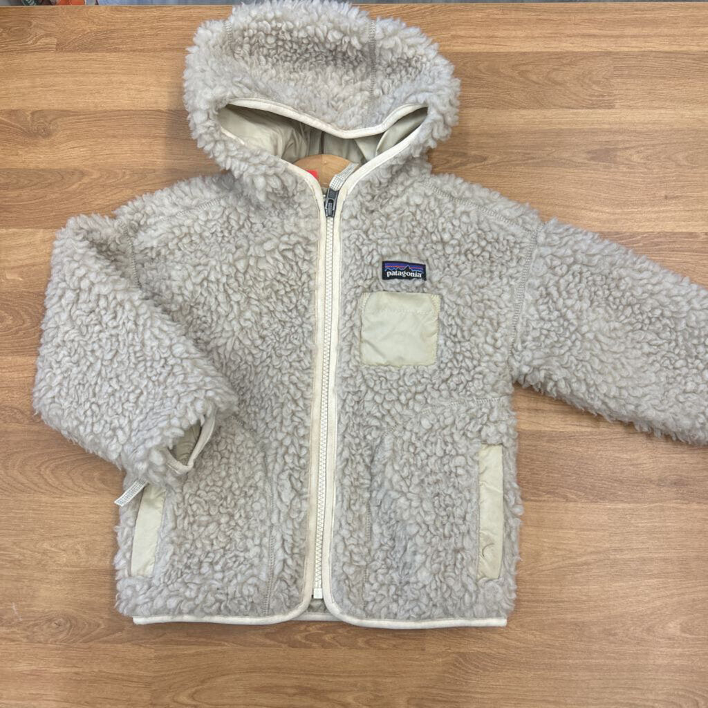 Patagonia Sherpa Zip Jacket - 2T