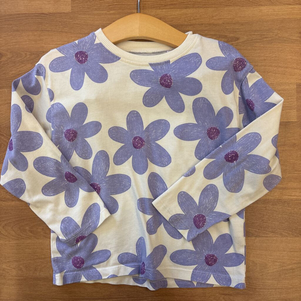 Zara Daisy LS Tee - 5
