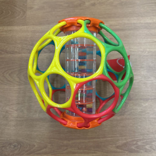 Oball Rattle Toy