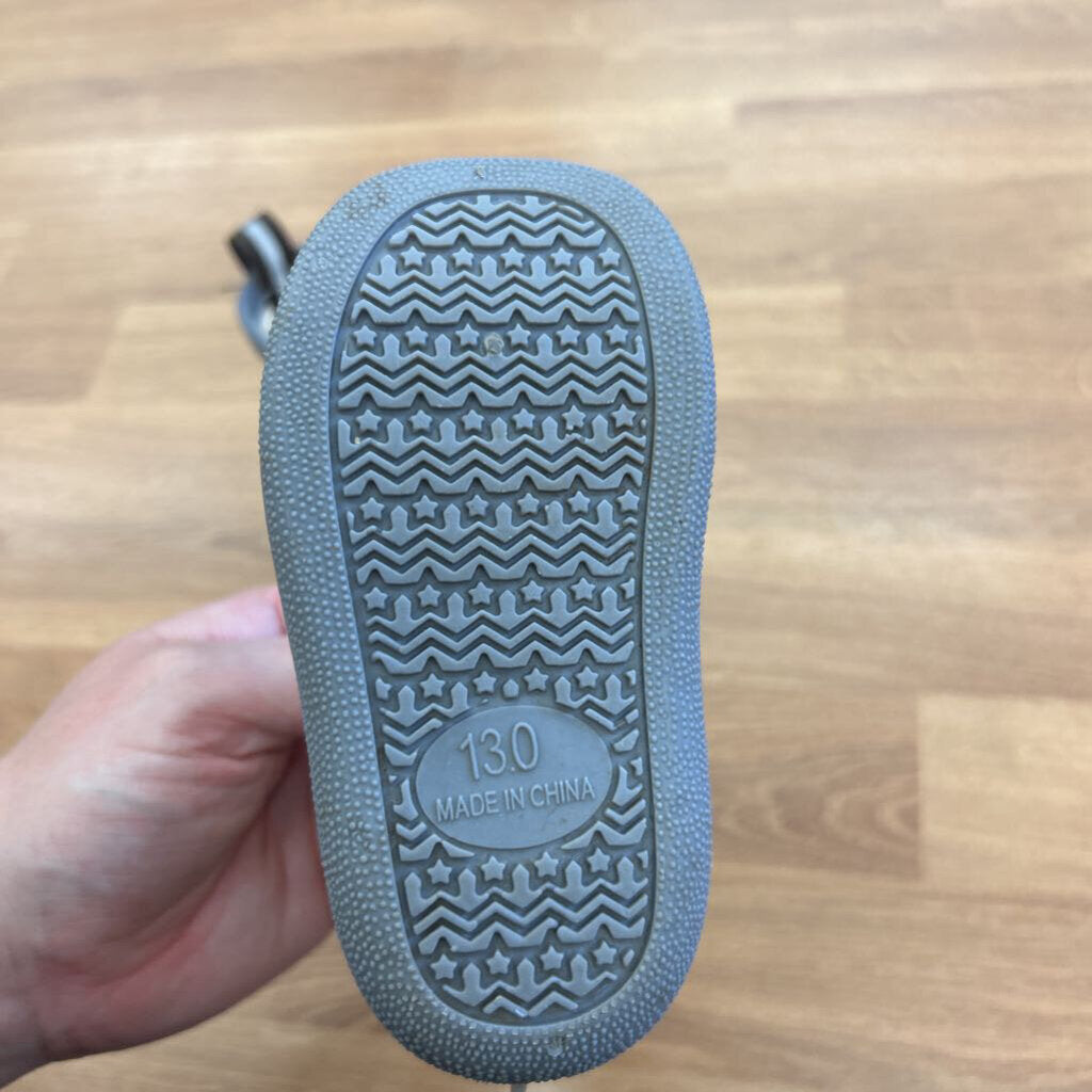 Tree Grandpa White Rainboots ~ 5