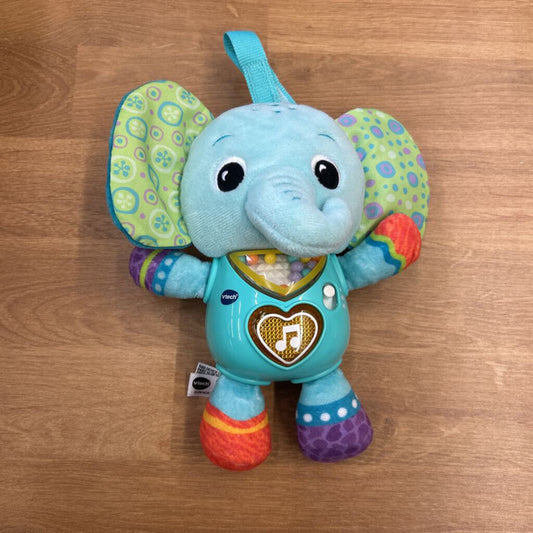 Vtech Elephant Music Stroller Toy