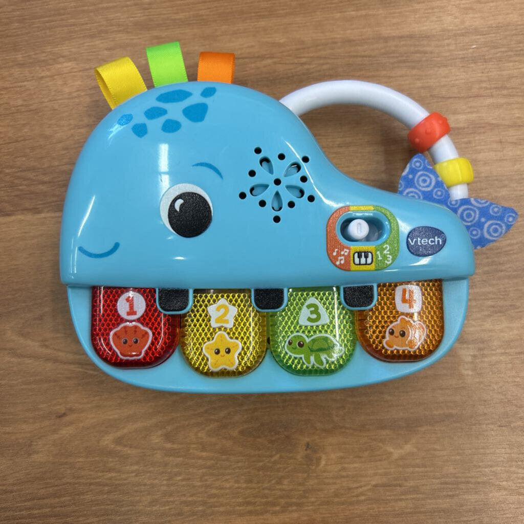 Vtech Whale Music Toy