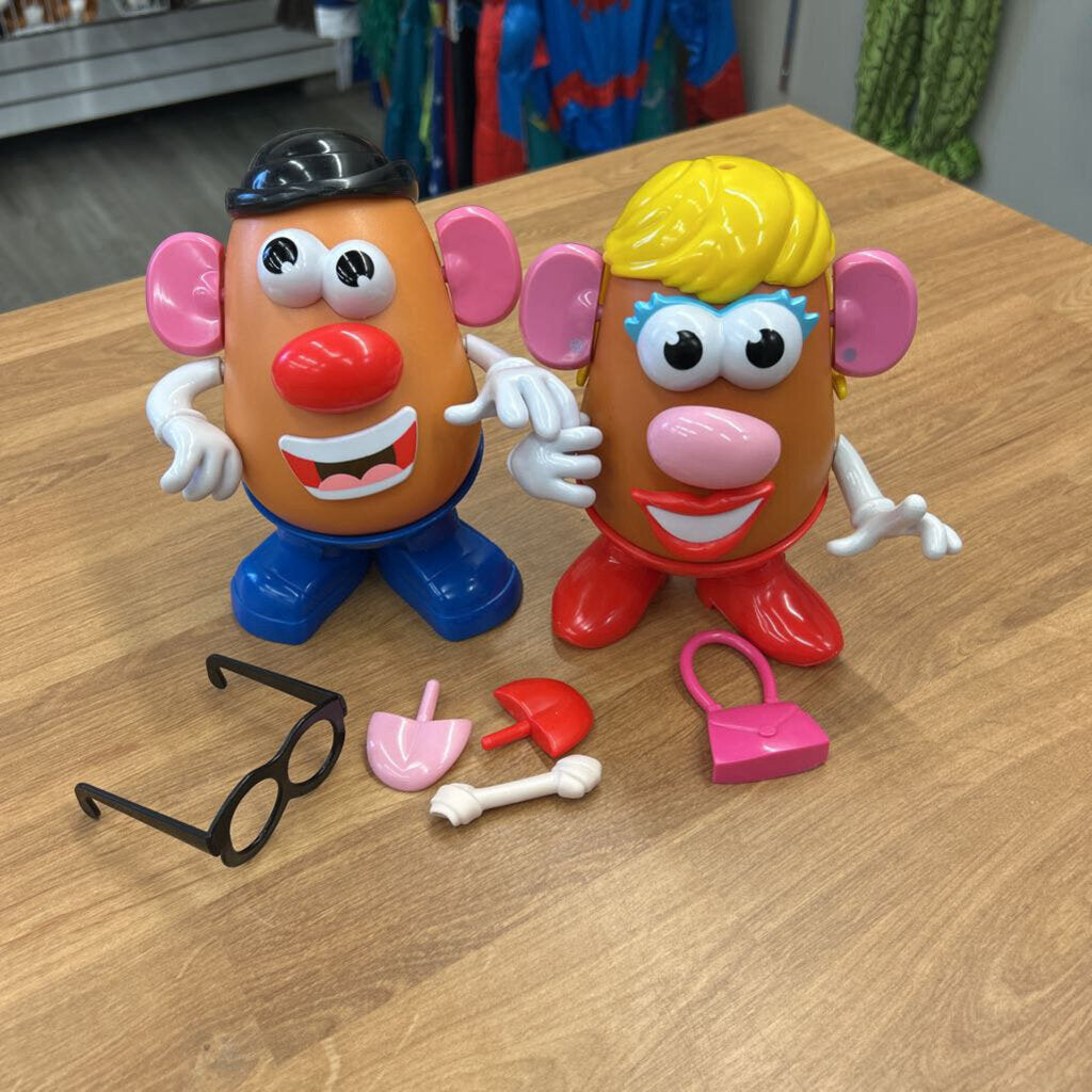 Potato Head Set