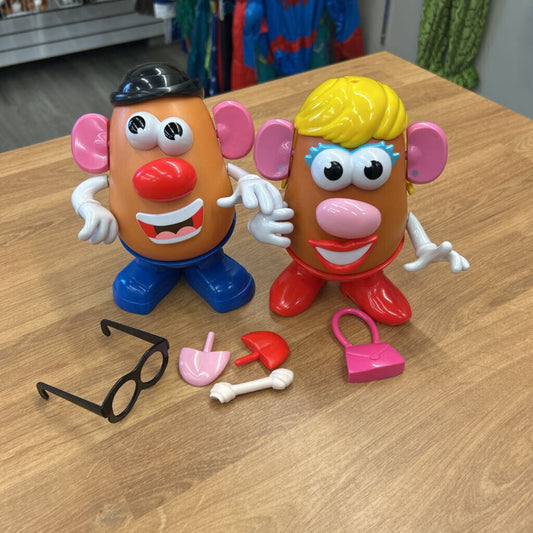 Potato Head Set