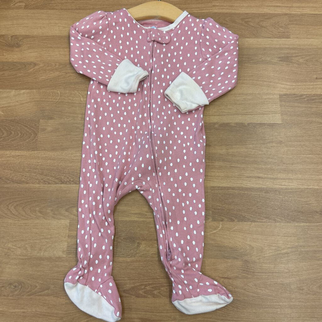 Cloud Island Dash Zip Sleeper - 6/9m