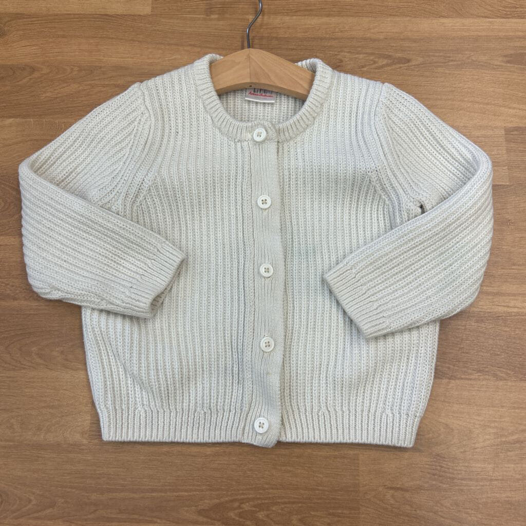 Hanna Andersson Cardigan - 3T