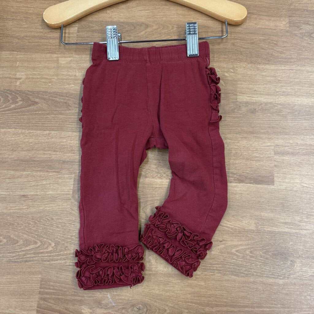 Ruffle Butts Leggings - 6/12m