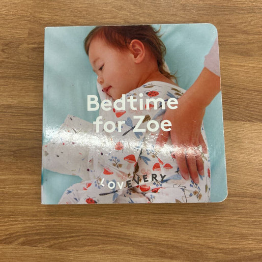 Bedtime for Zoe