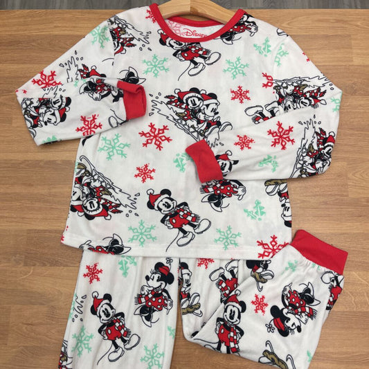 Disney Holiday Pjs - 8