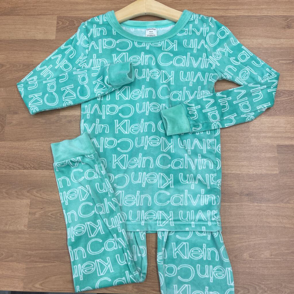 Calvin Klein Pj Set - 8