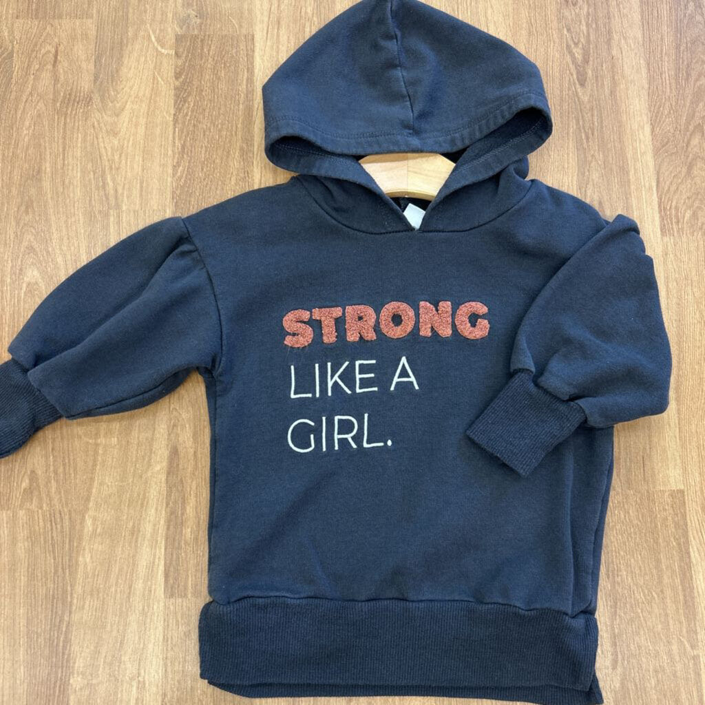 PL Baby Strong Hoodie - 12m