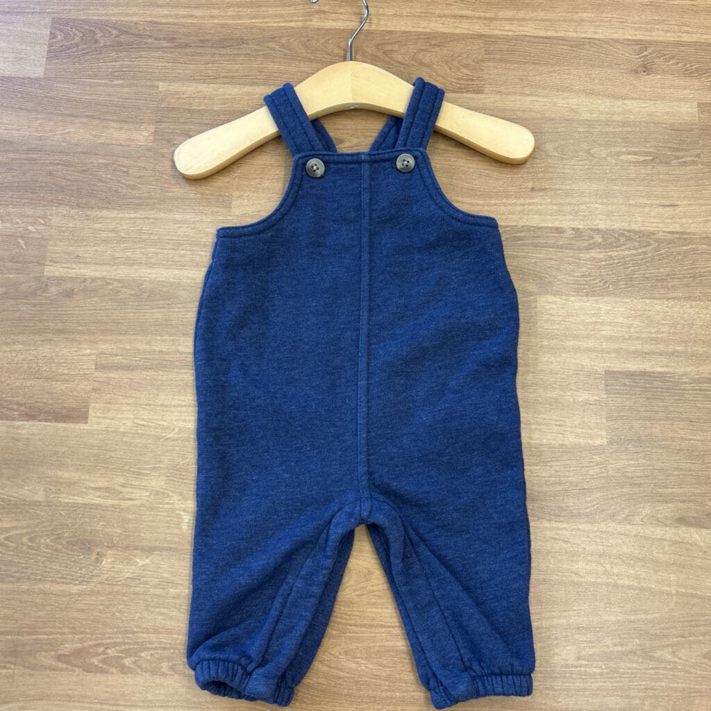 Old Navy Soft Overalls - 3/6m