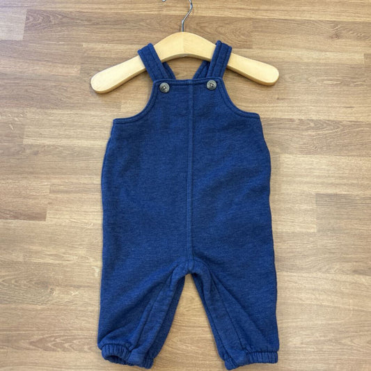 Old Navy Soft Overalls - 3/6m