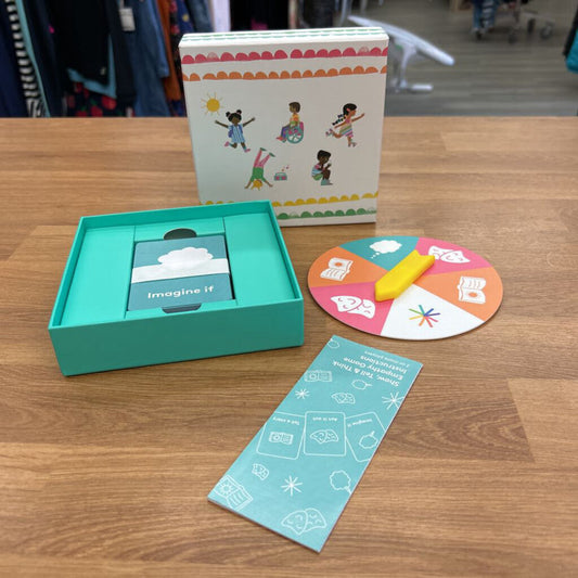 Lovevery Show, Tell & Think Empathy Game