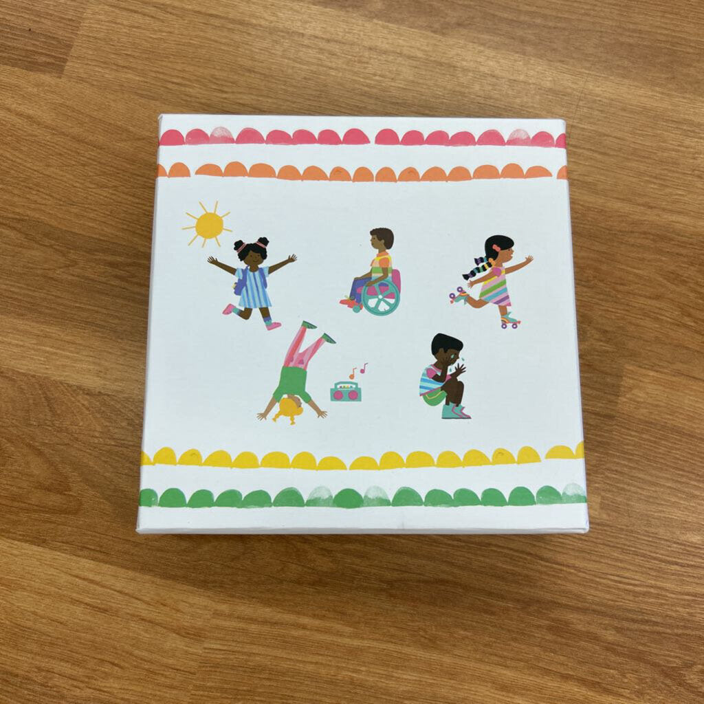 Lovevery Show, Tell & Think Empathy Game