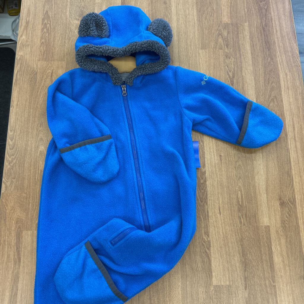 Columbia Fleece Bunting - 6/12m