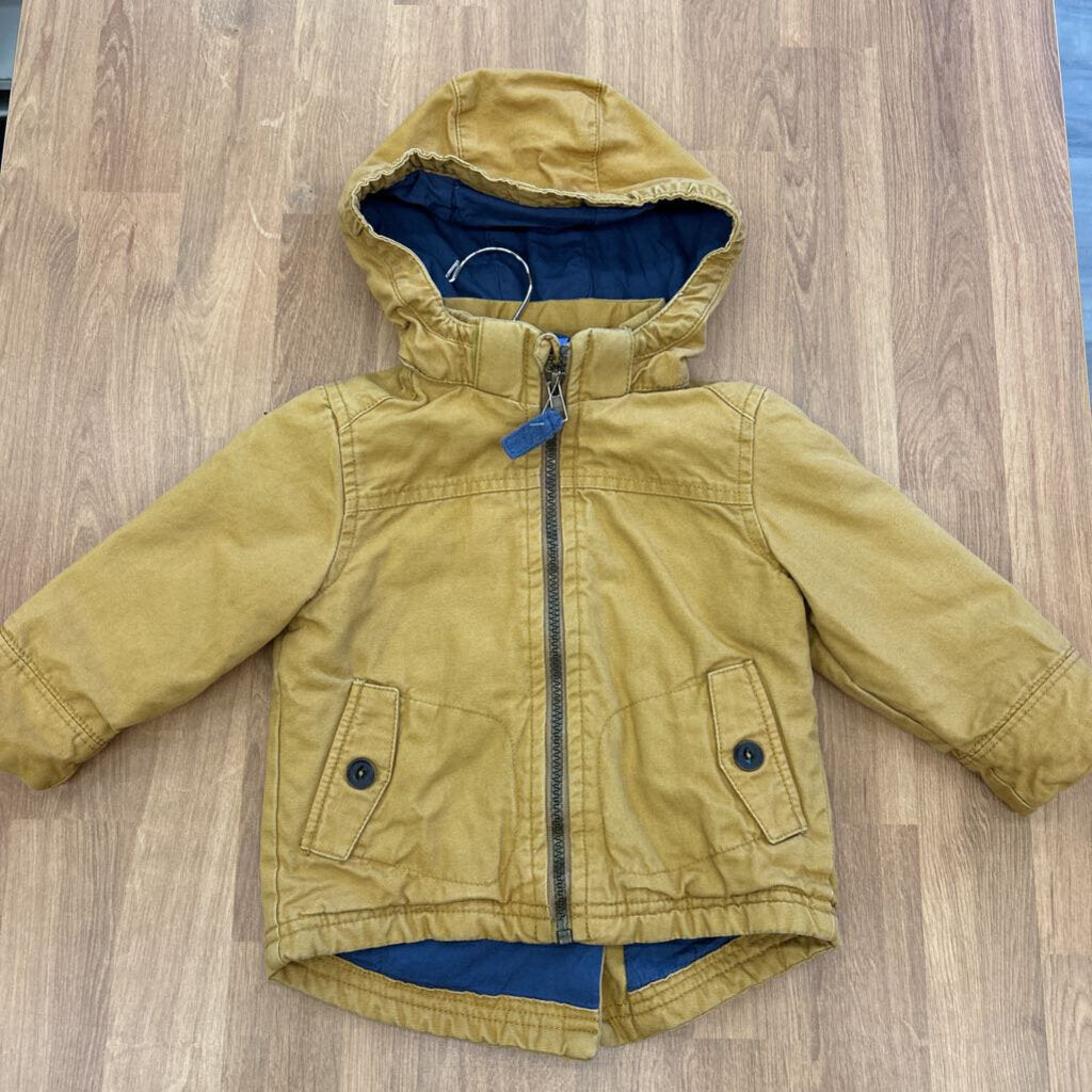 Genuine Kids Cargo Jacket - 12m