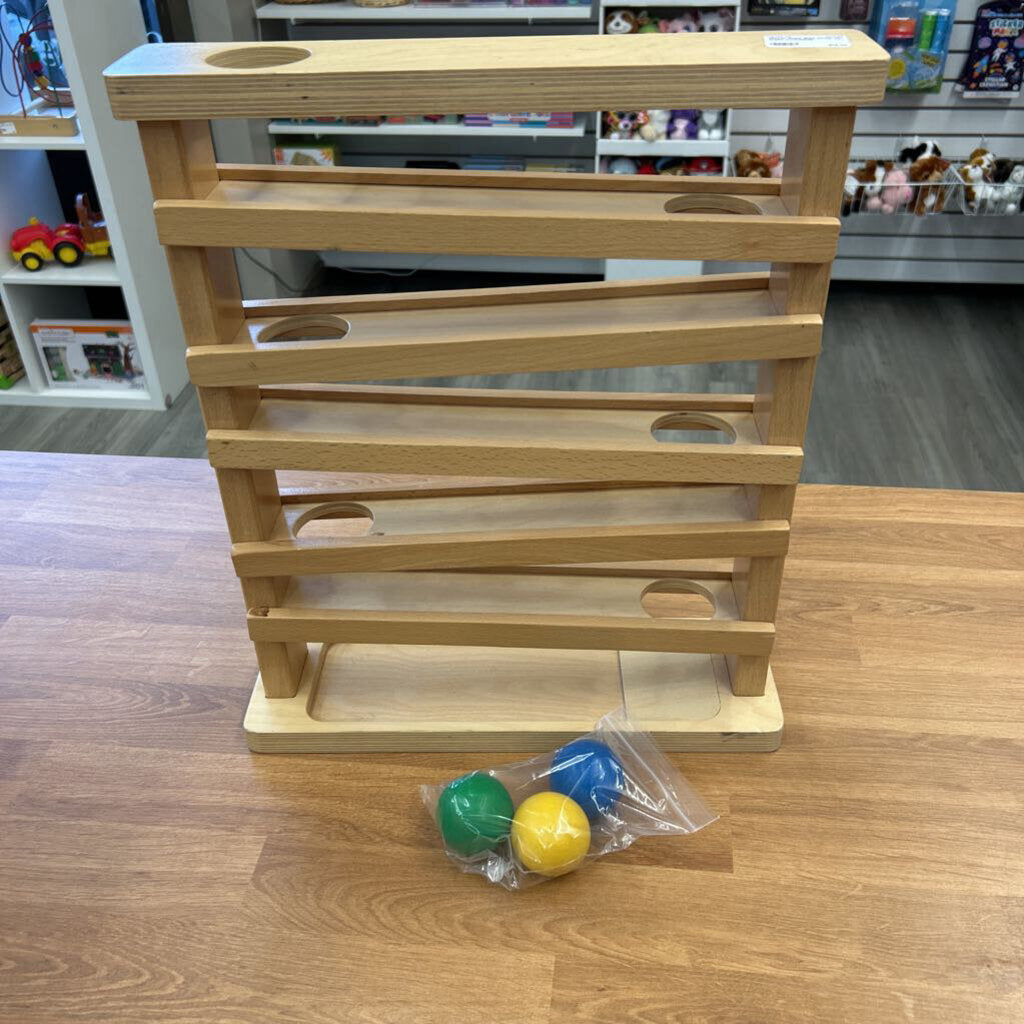 Monti Kids Ball Drop (3 balls included)