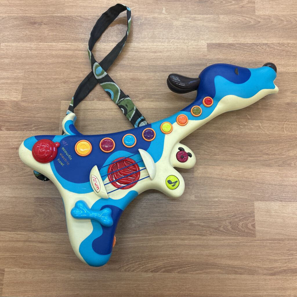 B. Toys Guitar