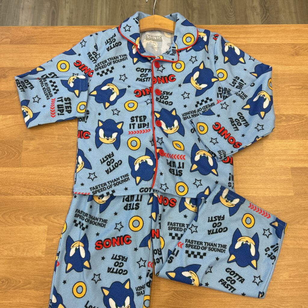 Sonic Pj Set - 6
