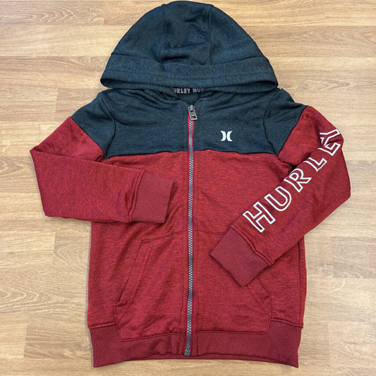 Hurley Zip Hoodie - 5