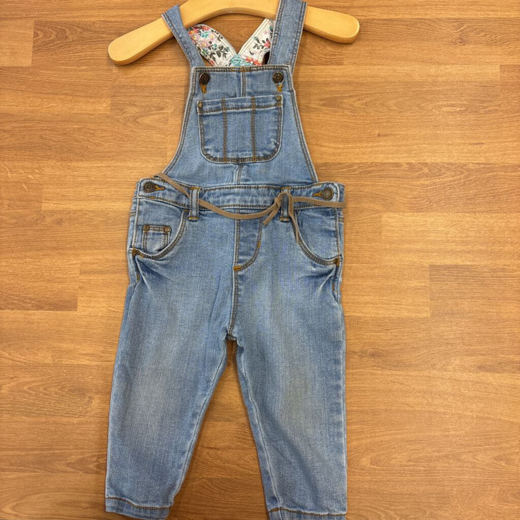 Carter's Overalls - 12m