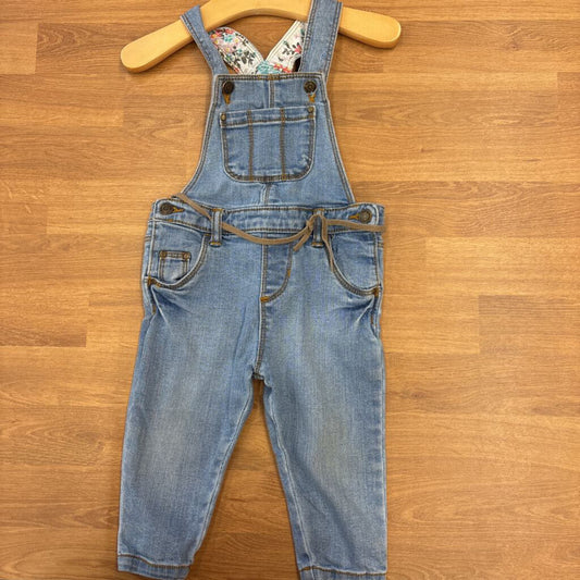 Carter's Overalls - 12m