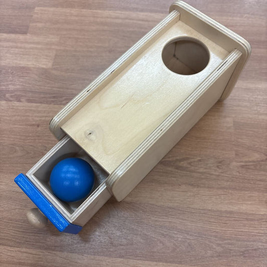 Monti Kids Ball Drop Drawer