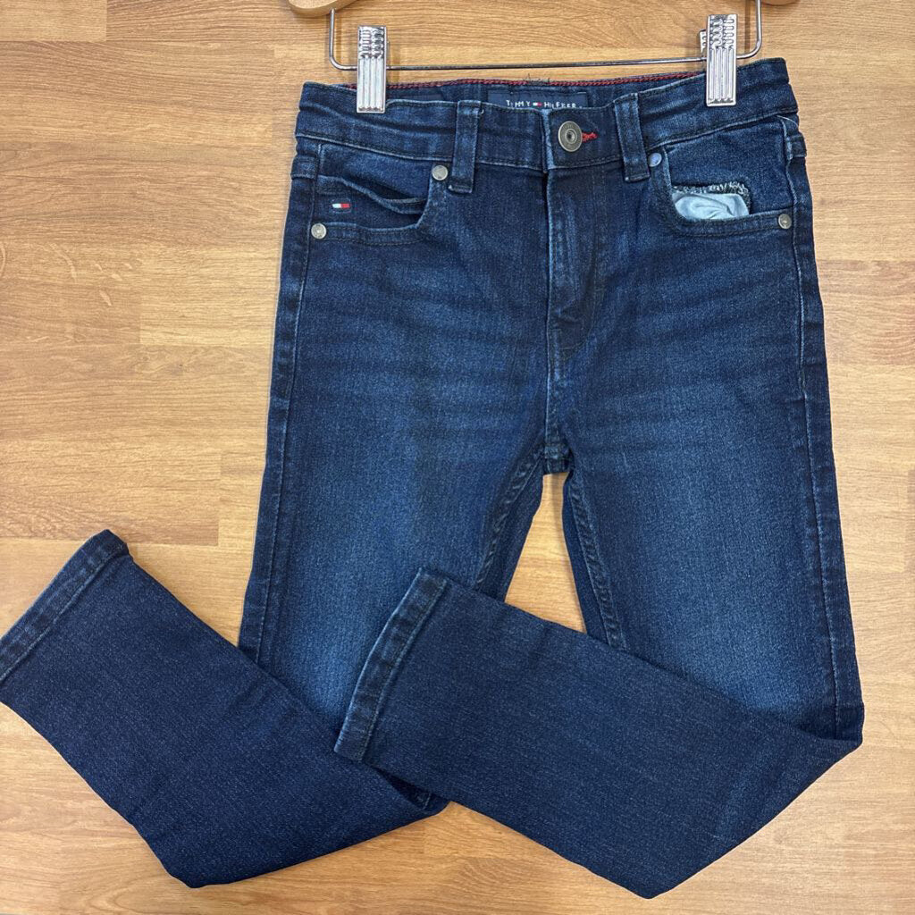 Tommy Hilfiger Stretch Skinny Jeans - 6