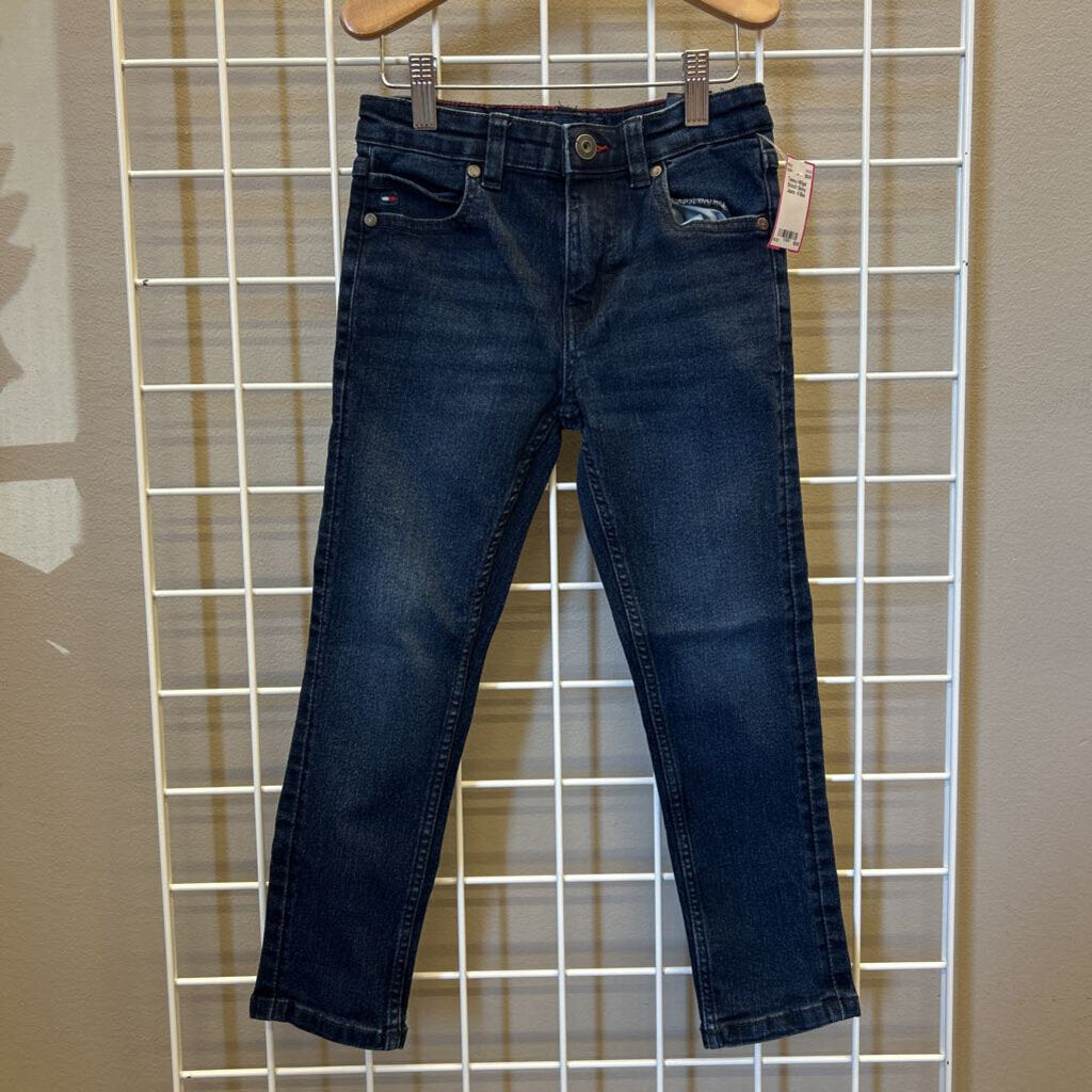 Tommy Hilfiger Stretch Skinny Jeans - 6