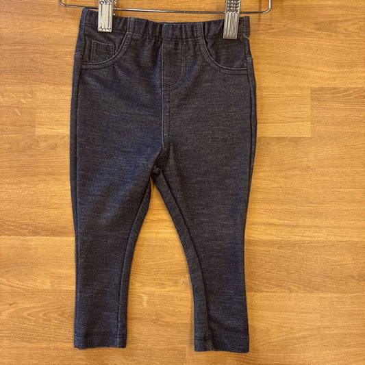 Egg Leggings - 12m