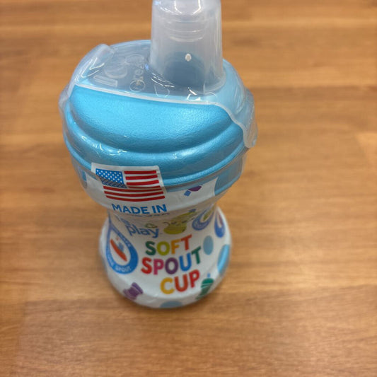 NEW Soft Spout Cup