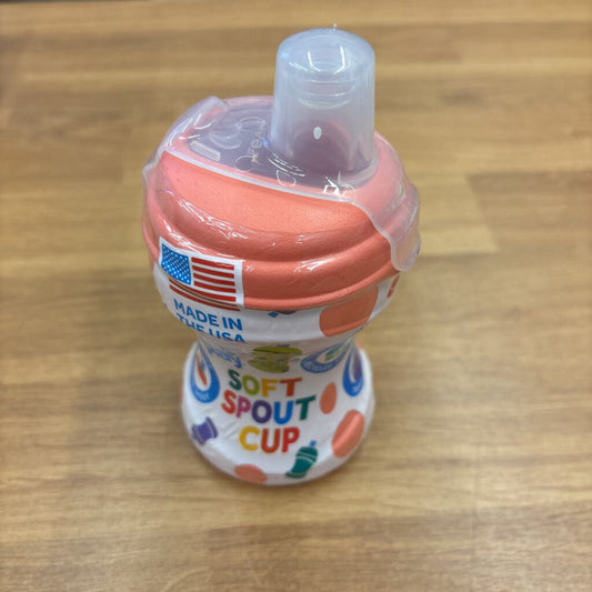 NEW Soft Spout Cup