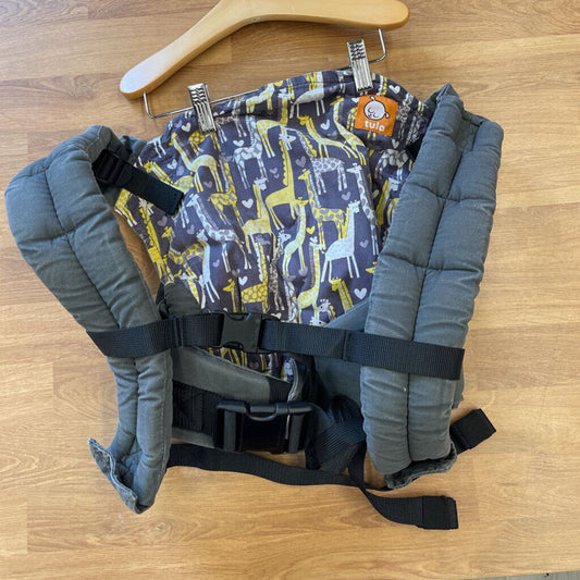 Tula Baby Carrier - Grey Giraffe