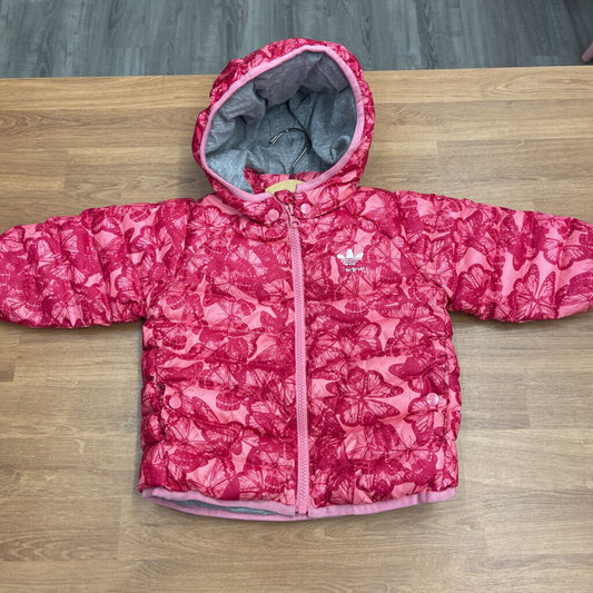 Adidas Butterfly Puffer Jacket 12m