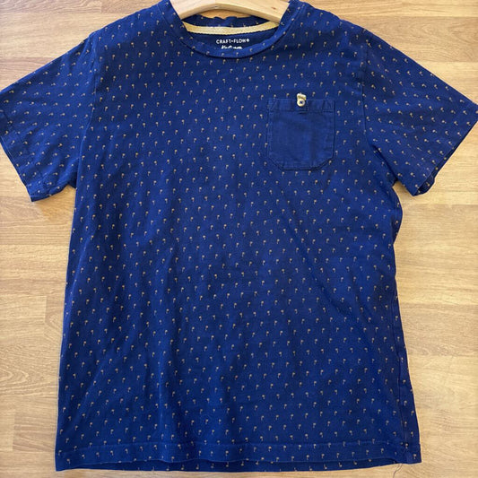 Craft + Flow Tree SS Tee - 14/16