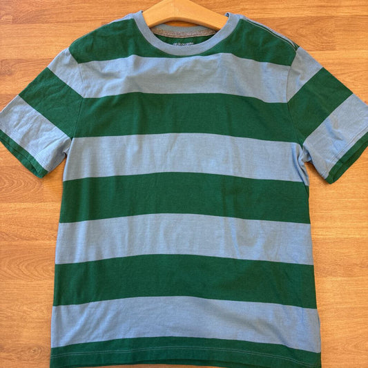 Old Navy Stripe SS Tee - 10/12