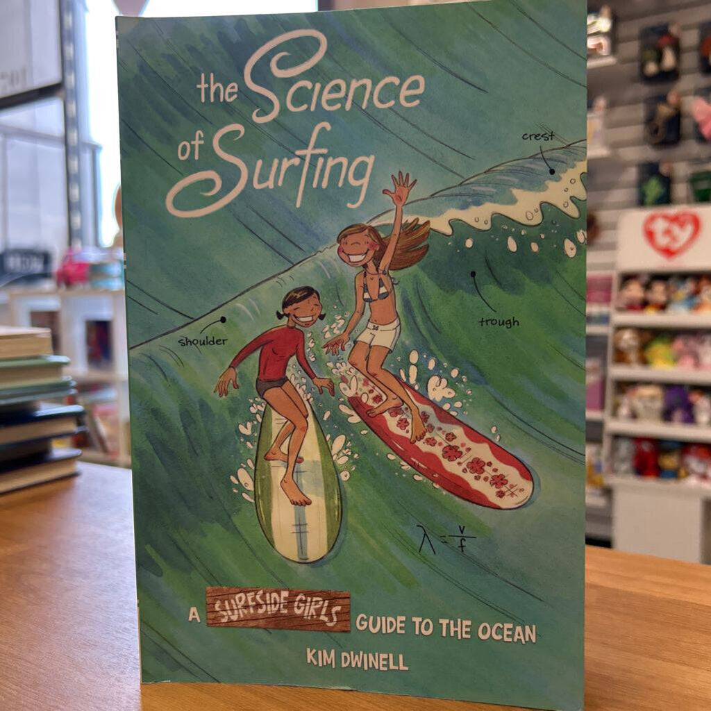 The Science of Surfing